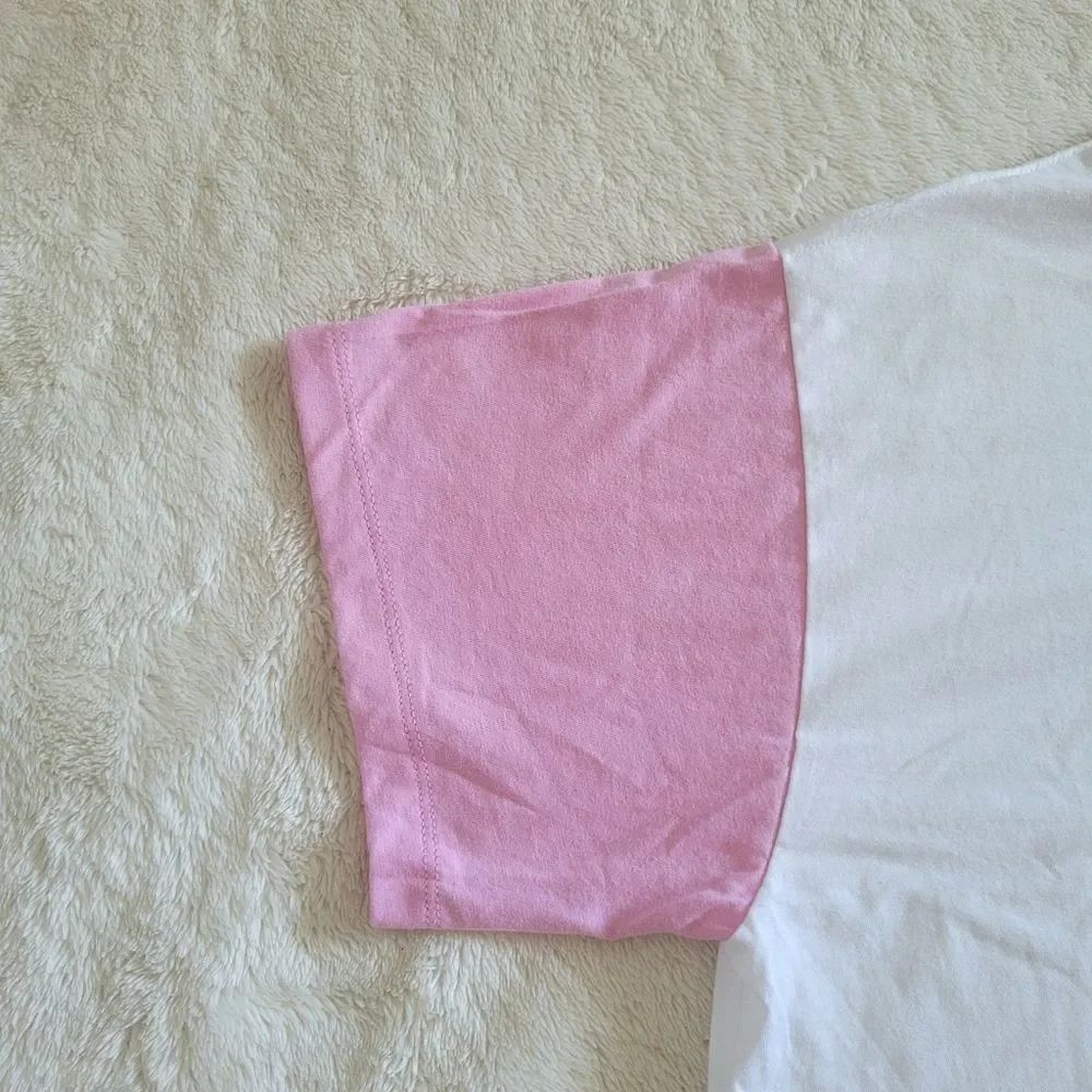 Champion🏆Cropped Color Block Tee👕 - NWT - Picture 12 of 16